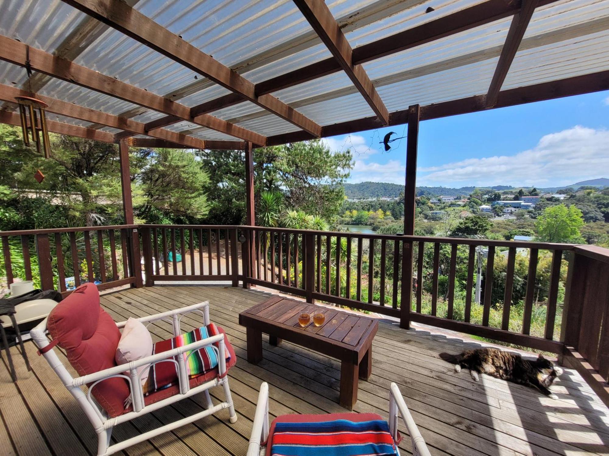 City Retreat Whangarei Kültér fotó